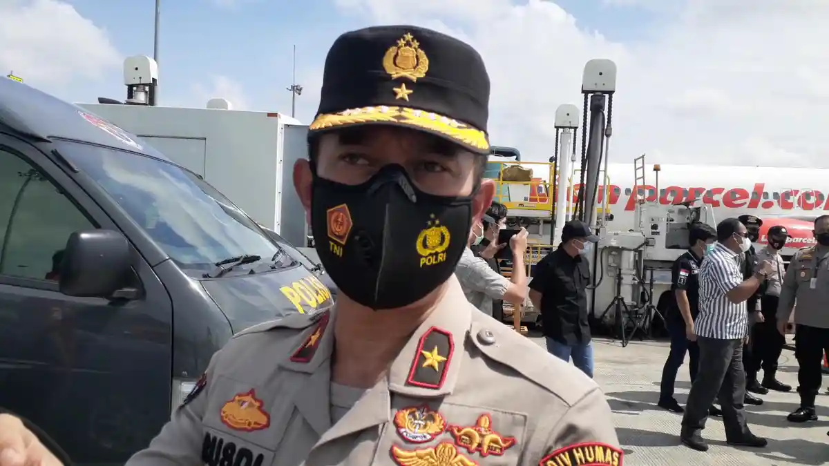 Polri Dalami Keberadaan Aisha Weddings yang Viral di Media Sosial