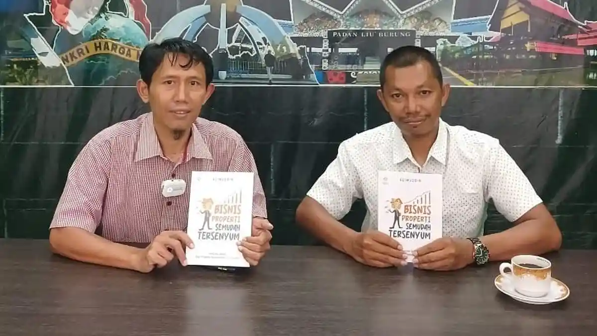 Kisah Sukses Alimuddin, Penjaga Kebun yang Kini Jadi Pengusaha Properti ...
