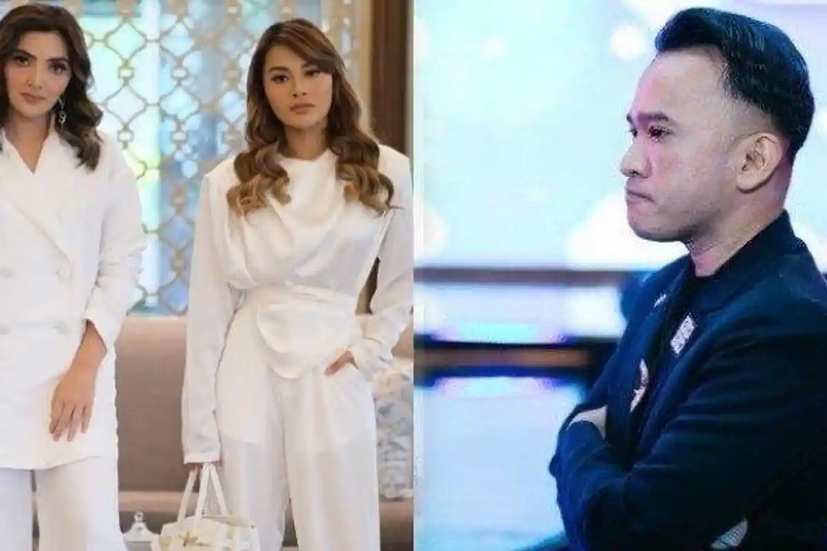 Ruben Onsu Tanggapi Unggahan Ashanty Soal Pelaku Bully Terhadap Aurel Hermansyah