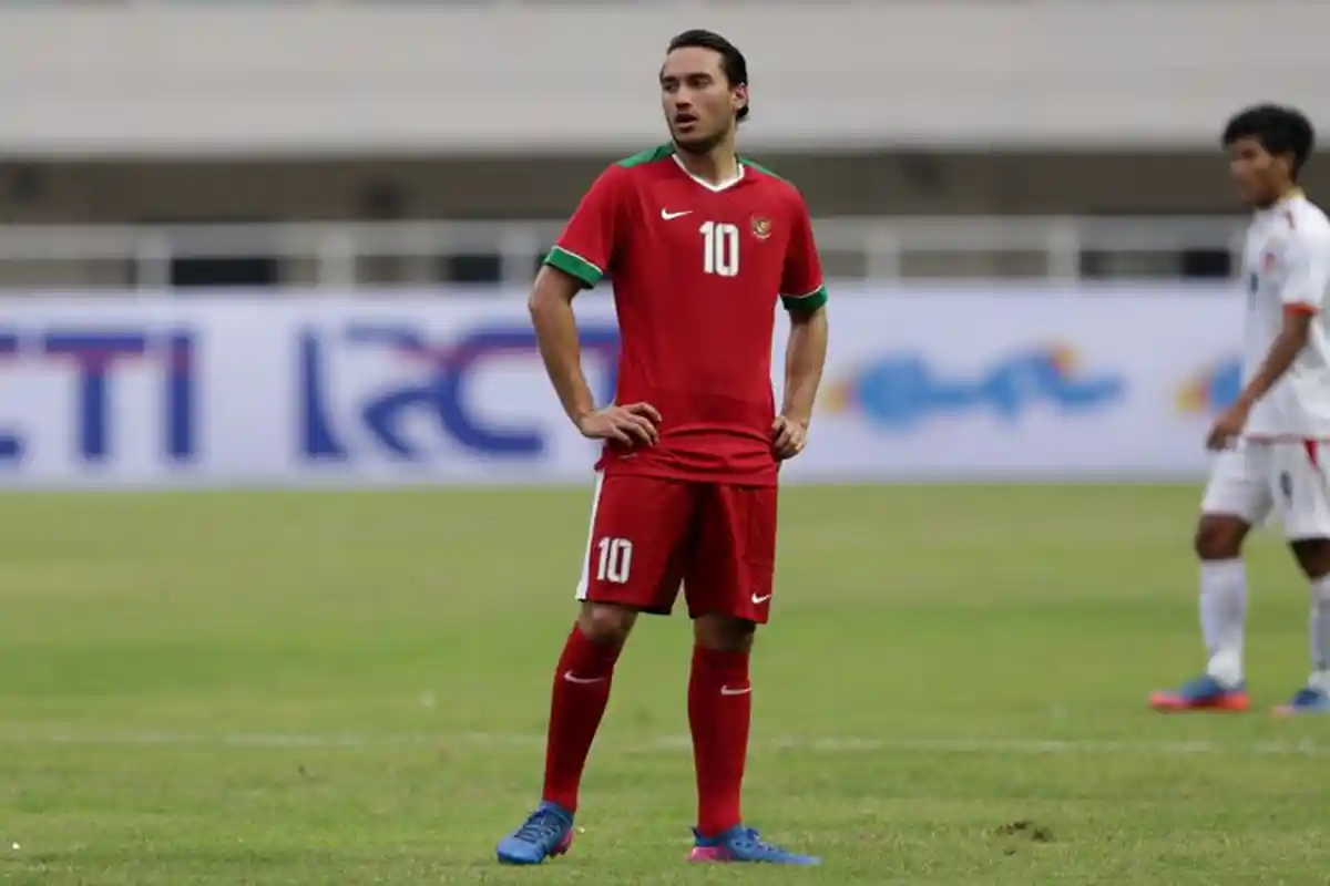 Ezra Walian Pilih Gabung PSM Makassar, Singgung Peran Darije Kalezic dalam Kepindahannya ke Juku Eja