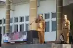 Wali Kota Pangkalpinang Tekankan Semangat Taqwa dan Peningkatan Kinerja ASN