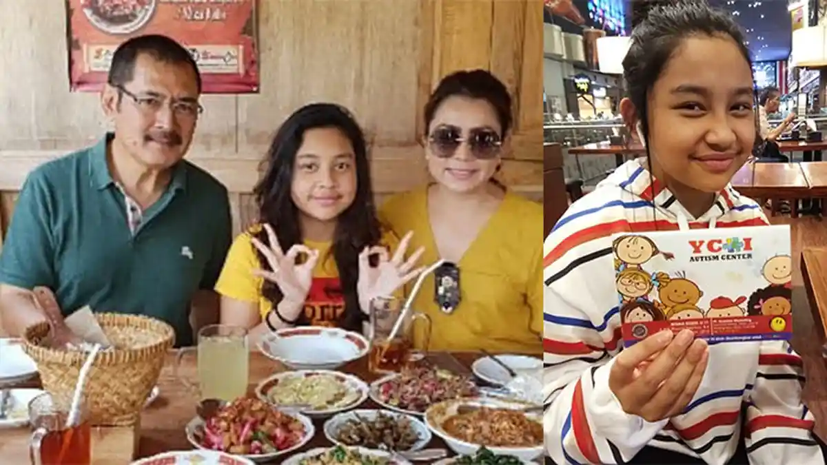 Tak Banyak yang Tahu, Khirani Trihatmodjo Warisi Bakat Bernyanyi Sang Ibunda, Mayangsari 'Mau Mewek'