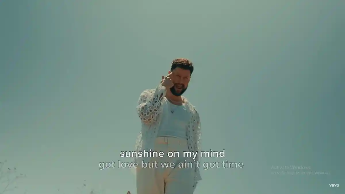 Chord dan Kunci Gitar Roots Calum Scott : Got Love But We Ain't Got Time