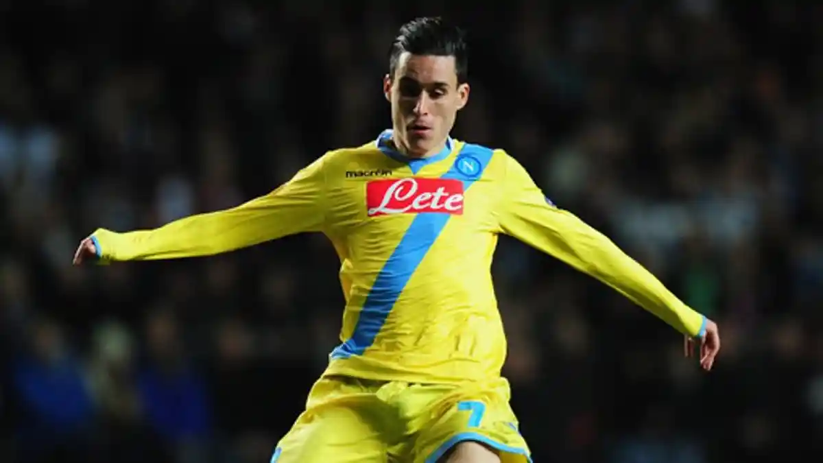 Jose Callejon Masih Kerasan Bersama Napoli