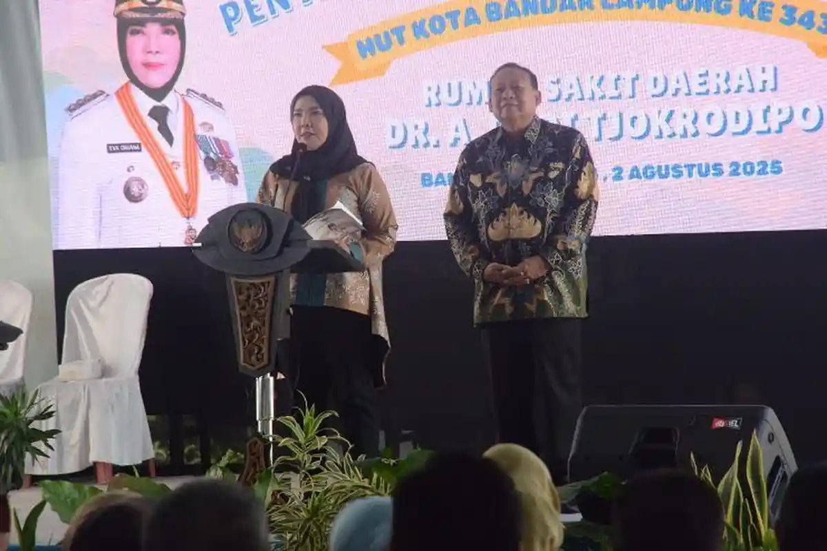 Pemkot Bandar Lampung Siapkan 10 Kuota Beasiswa untuk Dokter Muda