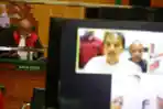 Roy Suryo Jalani Sidang Perdana