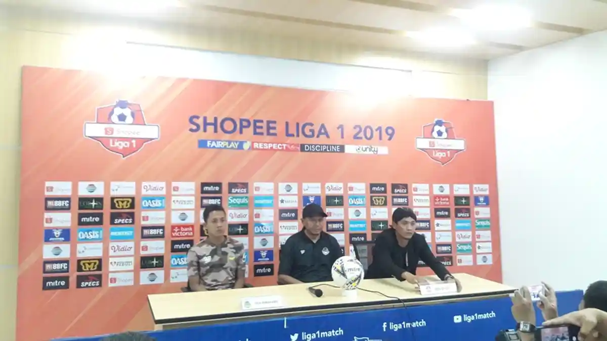 PS Tira Persikabo Kalah dari Bali United, Rahmad Darmawan : Mereka Layak Dapat 3 Point