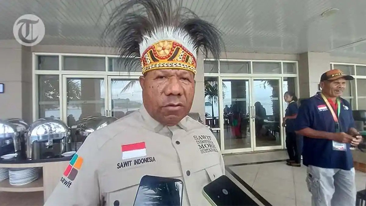 50 Petani Sawit se-Tanah Papua Ikut Workshop Penguatan Kelembagaan dan Kemitraan