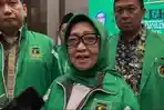 DPP Munculkan SK Plt Pengurus PPP Jatim, Mundjidah Wahab Tegaskan Penolakan