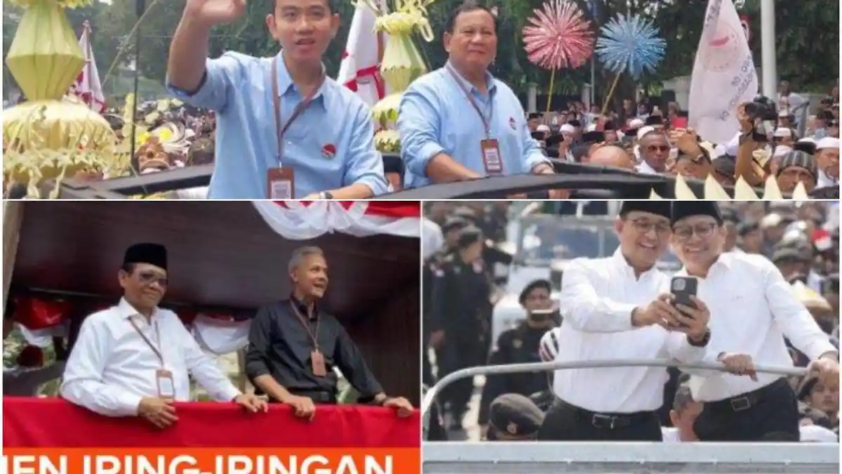 Ramai Soal Beda Format Debat Capres Cawapres, Pengamat Rasakan Hilang Esensi