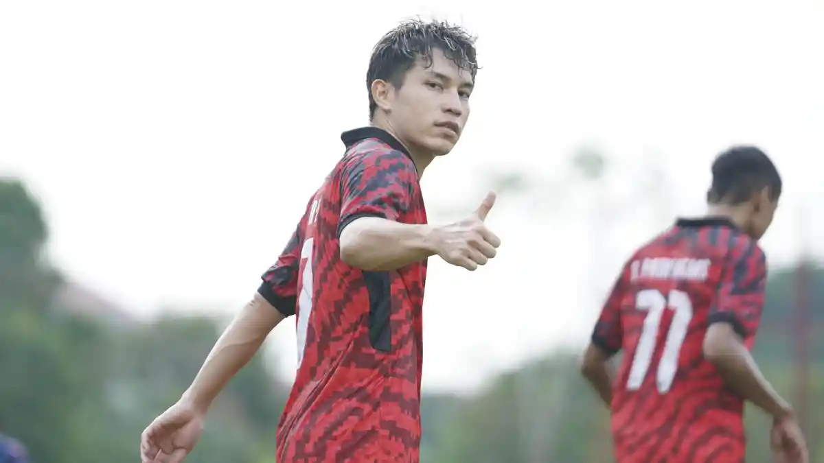 1 Pemain Asing Mendadak Pamit Pergi dari Persija, Kenang Masa Sulit Gaji Tertunggak