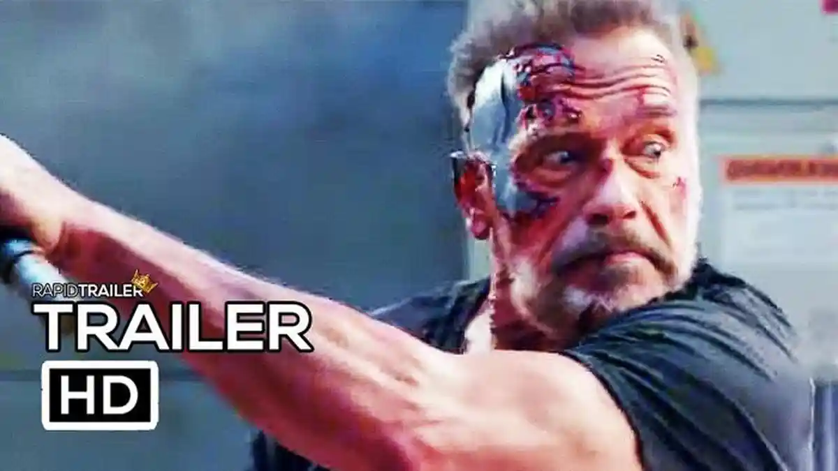 Arnold Schwarzenegger Kembali! Segera Rilis Film Terminator: Dark Fate, Linda Hamilton Juga Muncul