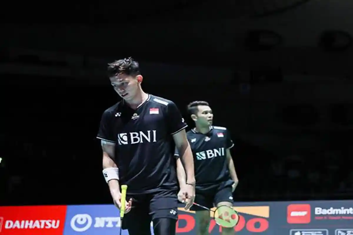 Ranking BWF Terbaru Usai China Open 2023: Fajar/Rian Diambang Lengser, Ganda Campuran Melempem