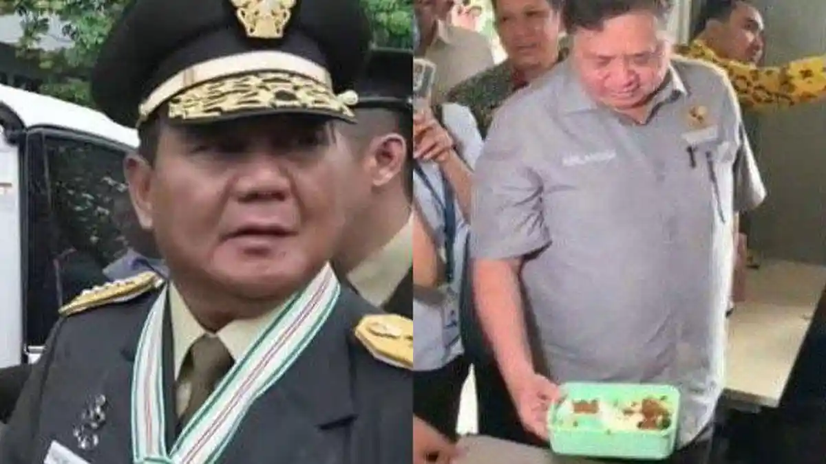 Wacana Dipangkas Jadi Rp7.500, Makan Siang Gratis Prabowo Dapat Apa 1 Porsi? 'Tak Perlu Rp15 Ribu'