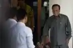 Irjen Pol Djoko Susilo di Bareskrim