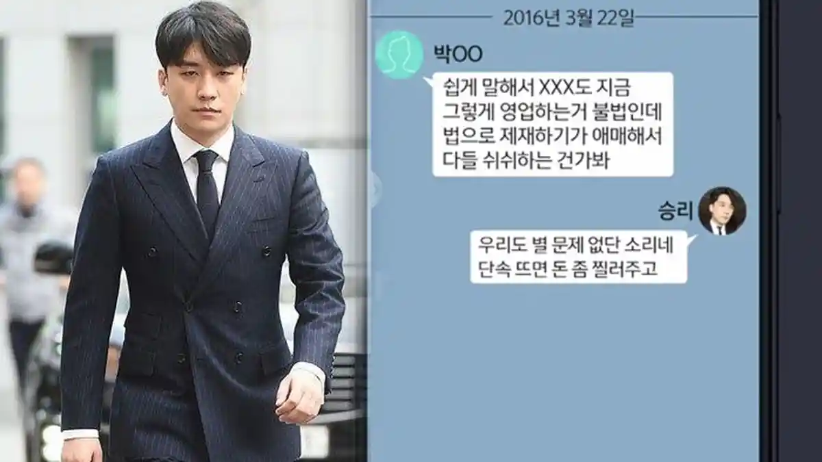 Seungri Eks Bigbang Terjerat 7 Kasus, Akhirnya Berkas Telah Dilimpahkan ke Kejaksaan
