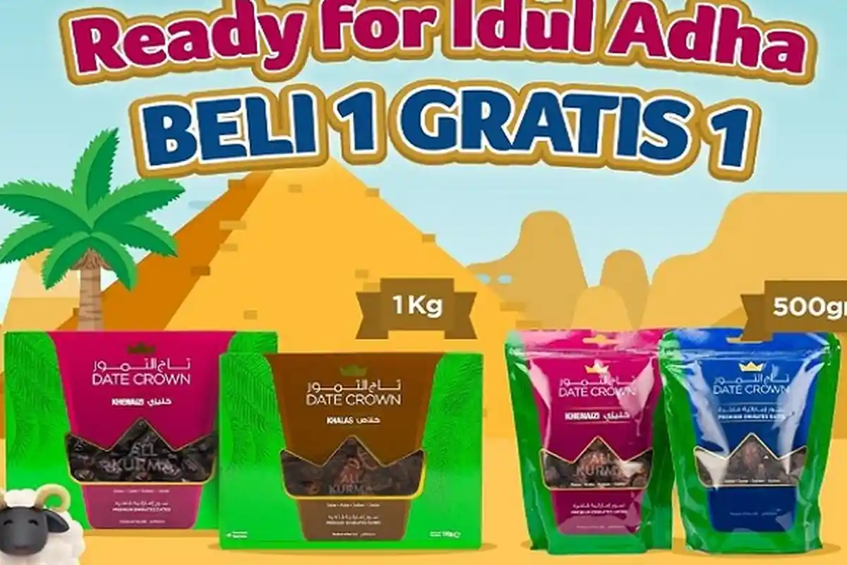 Promo Alfamart Hari Ini 10 Juli 2022, Promo Beli 3 Gratis 1, Spesial Idul Adha Minyak Goreng 38 Ribu