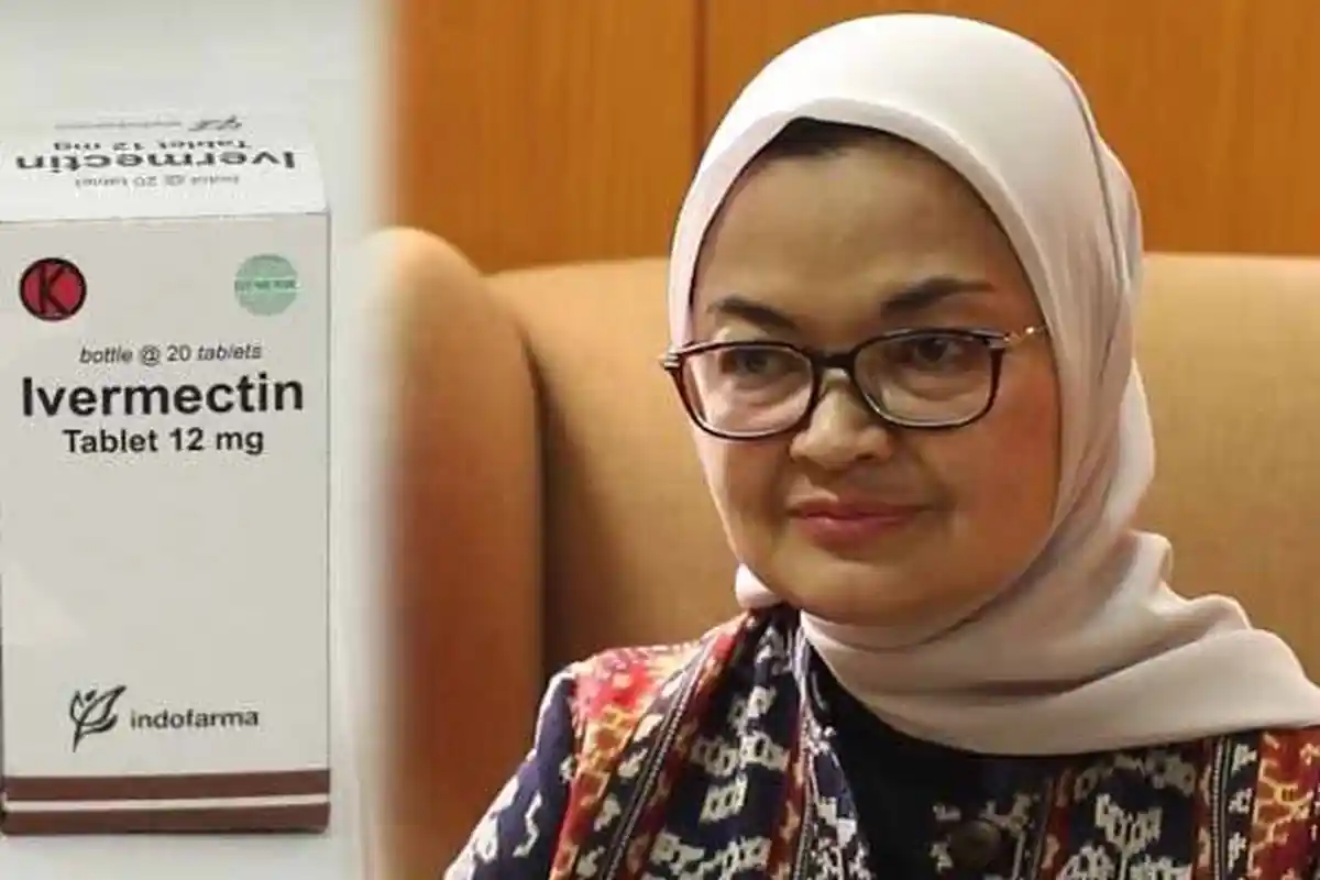 BPOM Ancam Cabut Izin PT Harsen Selaku Produsen Ivermectin, Sementara INAF Tetapkan Harga Per Tablet