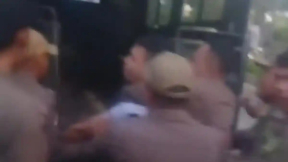 Kasus Dugaan Penganiayaan Pengendara Motor oleh Oknum Satpol PP Medan, Polisi Lakukan Penyelidikan