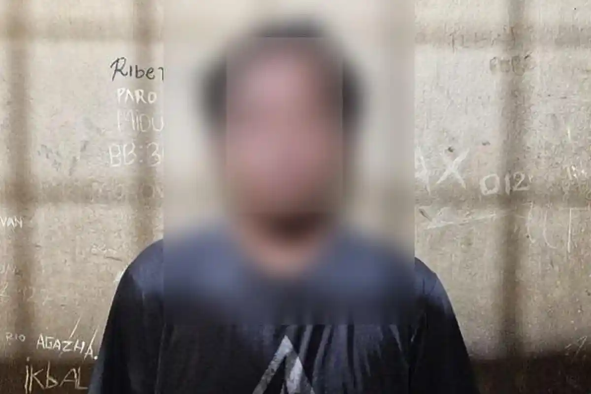 Pemuda 25 Tahun Ditangkap Usai Ancam Tebas Leher Wanita di Kendari Gegara Tak Terima Ditegur