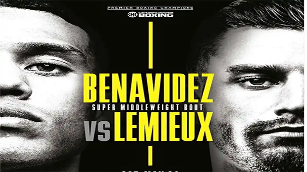 Link Streaming Siaran Langsung Tinju Dunia David Benavidez vs David Lemieux Minggu Pagi