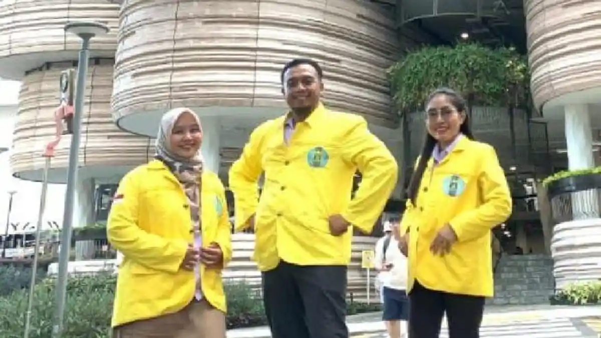 Ciptakan Aplikasi Digital Kesehatan Fleksi, Mahasuswa UI Finalis KSIP 2025 di Singapura