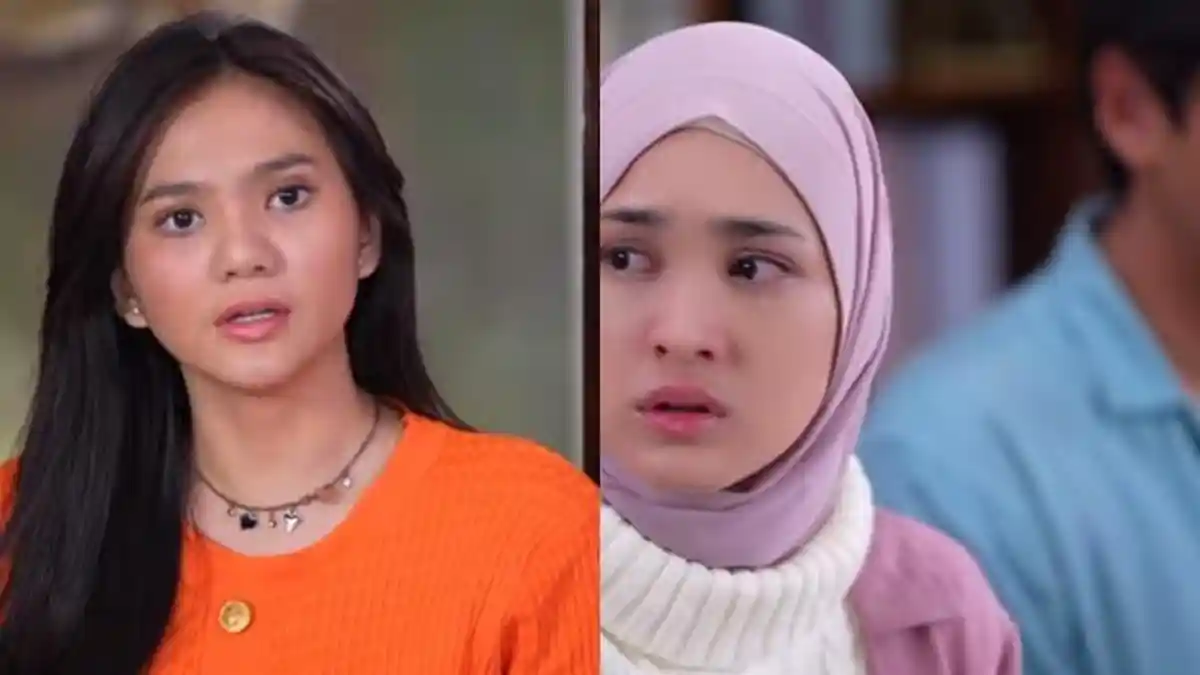 Sinopsis Sinetron Tajwid Cinta 5 Desember 2022 Episode 22: Alina Syok Syifa-Dafri Urus Perceraian