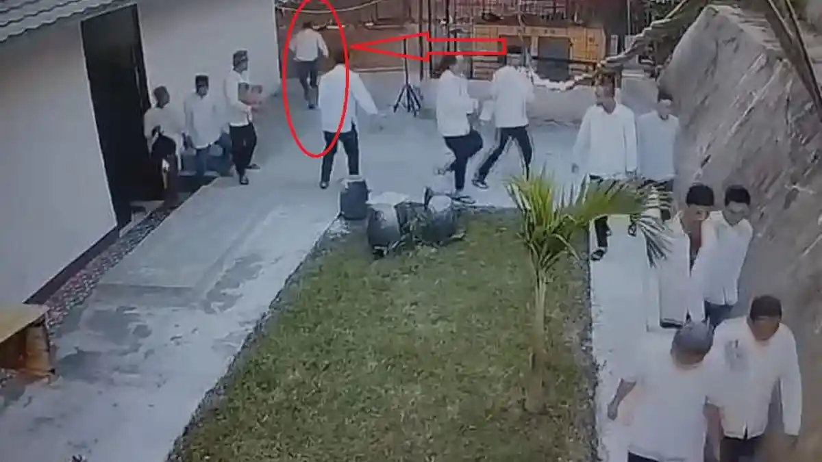 Ini Identitas Tahanan Sarolangun Jambi yang Kabur Usai Sidang di PN