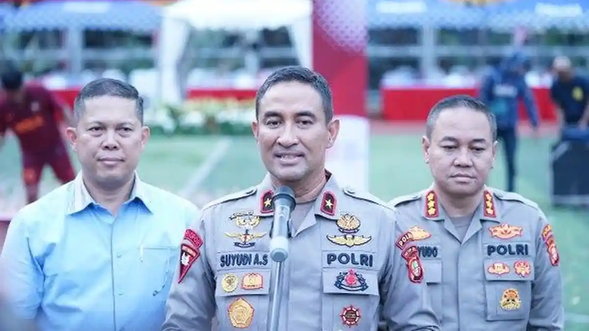 Pantau Polisi Nakal dan Arogan, Propam Bakal Dilibatkan saat Operasi Zebra Jaya 2023