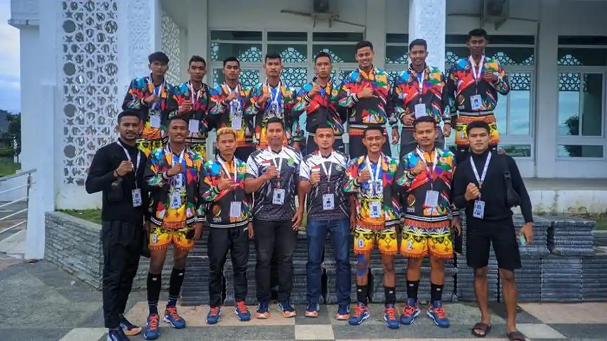 Tim Voli Tuan Rumah Vs Nagan Raya Deadlock, TD Wasit: Bawakan Kasus ke Sidang