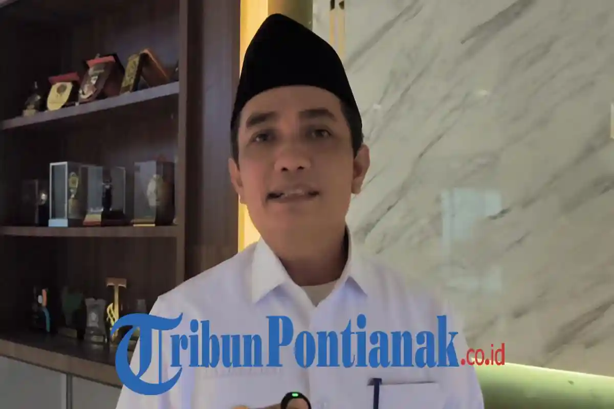 Pemkot Pontianak Tak Menyerah Atasi Genangan, Siapkan Ekskavator Amphibi