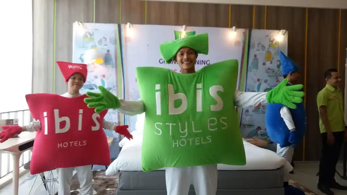 Ibis Styles Resmi Hadir di Makassar, Suguhkan Keceriaan Melalui Tampilan Warna
