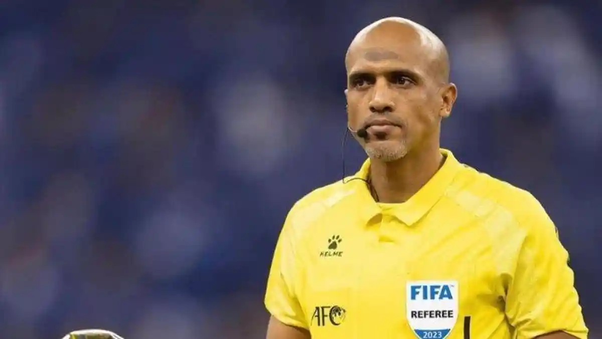 Berapa Bayaran yang Diterima Ahmed Al Kaf yang Pimpin Laga Timnas Indonesia vs Bahrain?