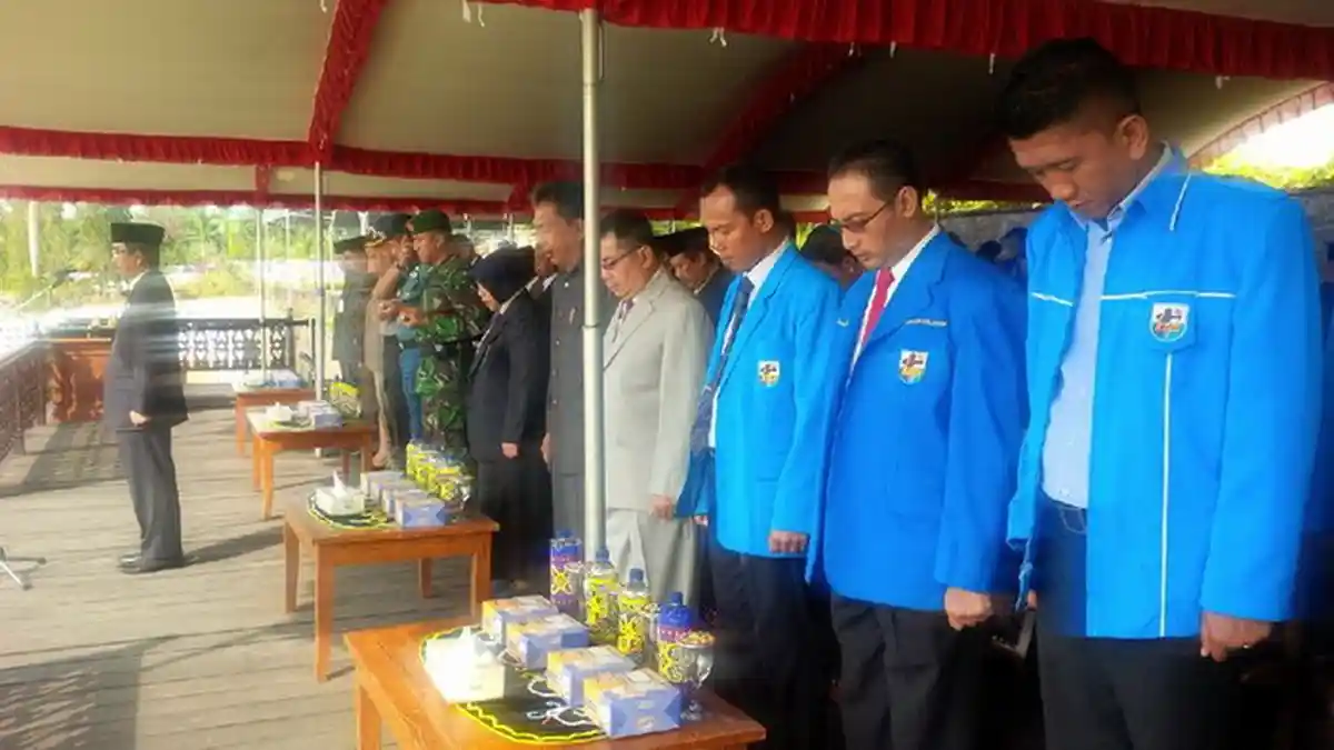 Peringati Sumpah Pemuda, Bupati Ini Bilang Teknologi Ibarat Dua Mata Pisau