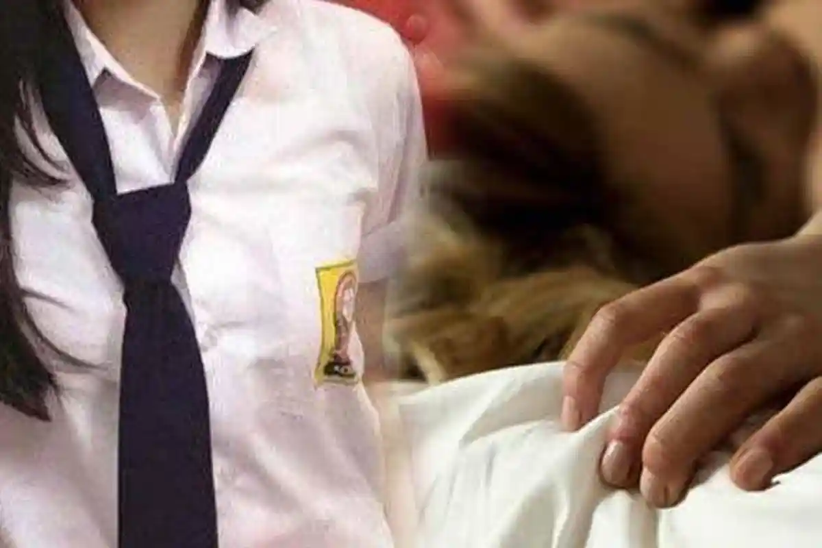 Aksinya Buat Gadis 12 Tahun Terangsang, Pria di Jawa Barat ini Digelandang Polisi