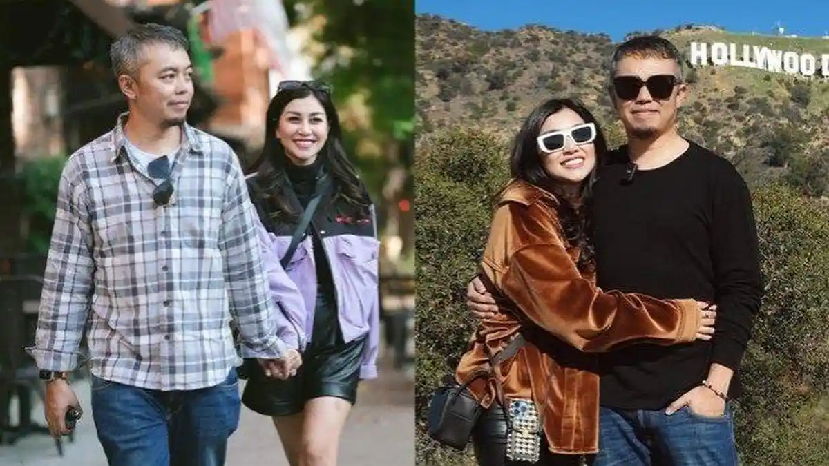 Benarkah Nisya Ahmad Adik Raffi Ahmad Alami KDRT hingga Gugat Cerai? Begini Jawaban Sang Suami