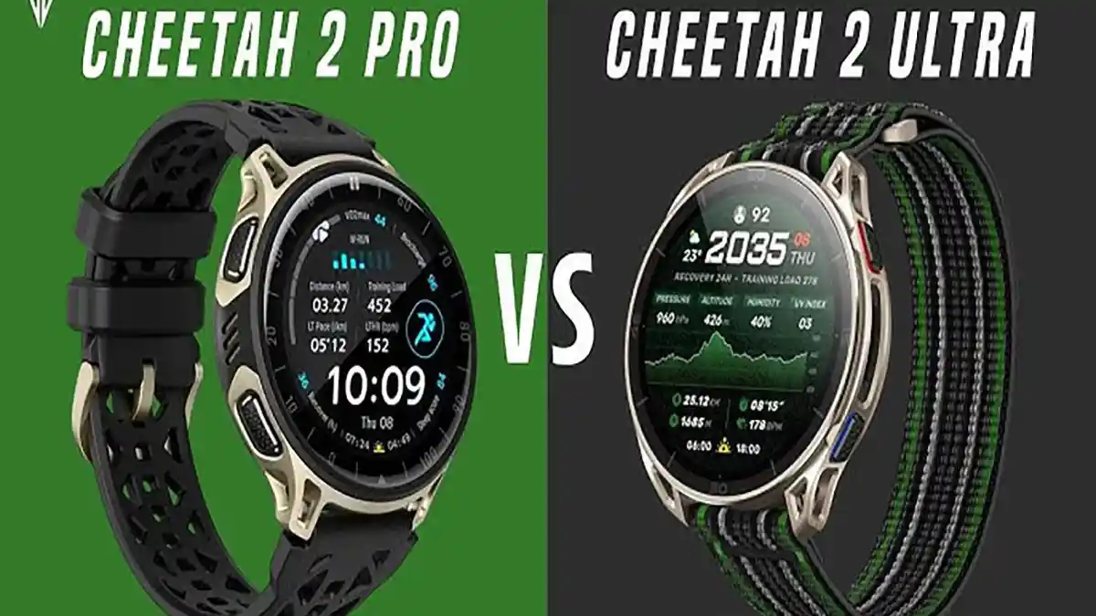 Amazfit Resmi Rilis Cheetah 2 Pro dan Ultra di Indonesia, Siap Tantang Dominasi Garmin