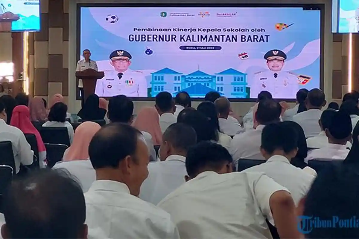 2023, Pemprov Kalbar Akan Bangun 24 SMA Baru