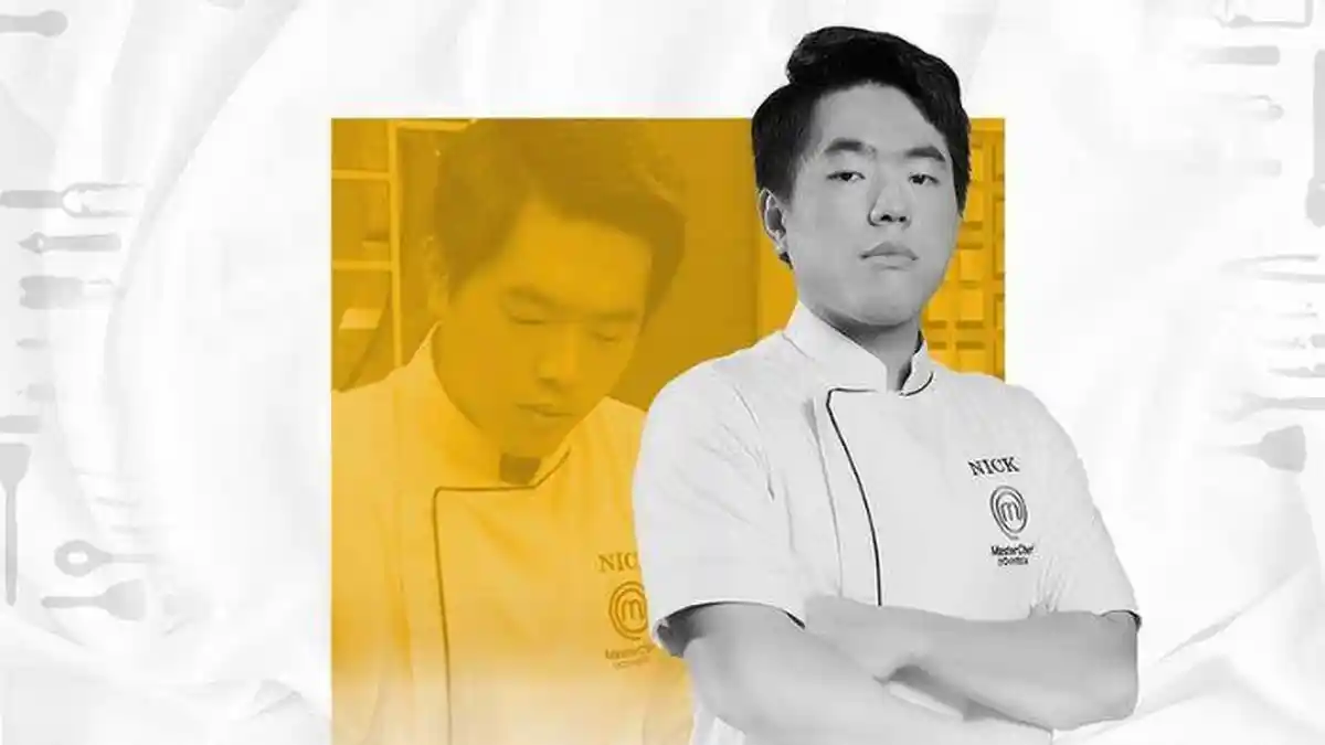 Nick Nierxen Gagal ke Grand Final, Bangga Jadi Orang Batam Pertama di Top 3 MCI 11