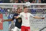 Piala Dunia 2022: Prancis vs Denmark