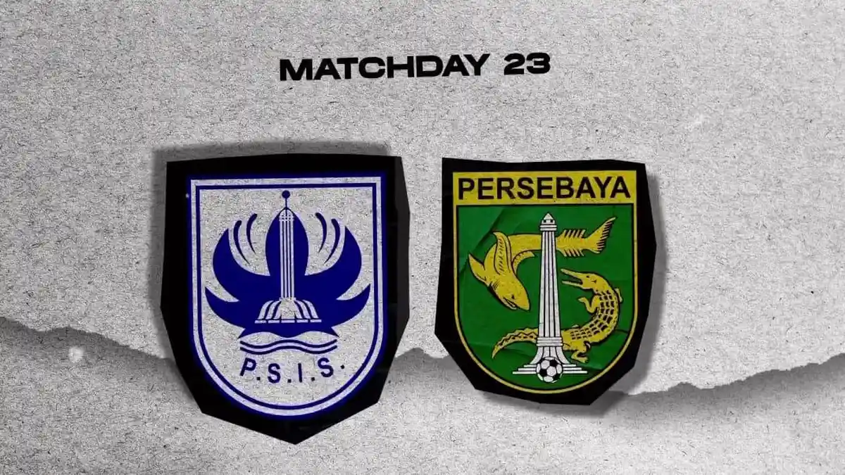 Prediksi Skor PSIS vs Persebaya Surabaya: Belum Pernah Menang, Gilbert Agius Optimis Raih 3 Poin