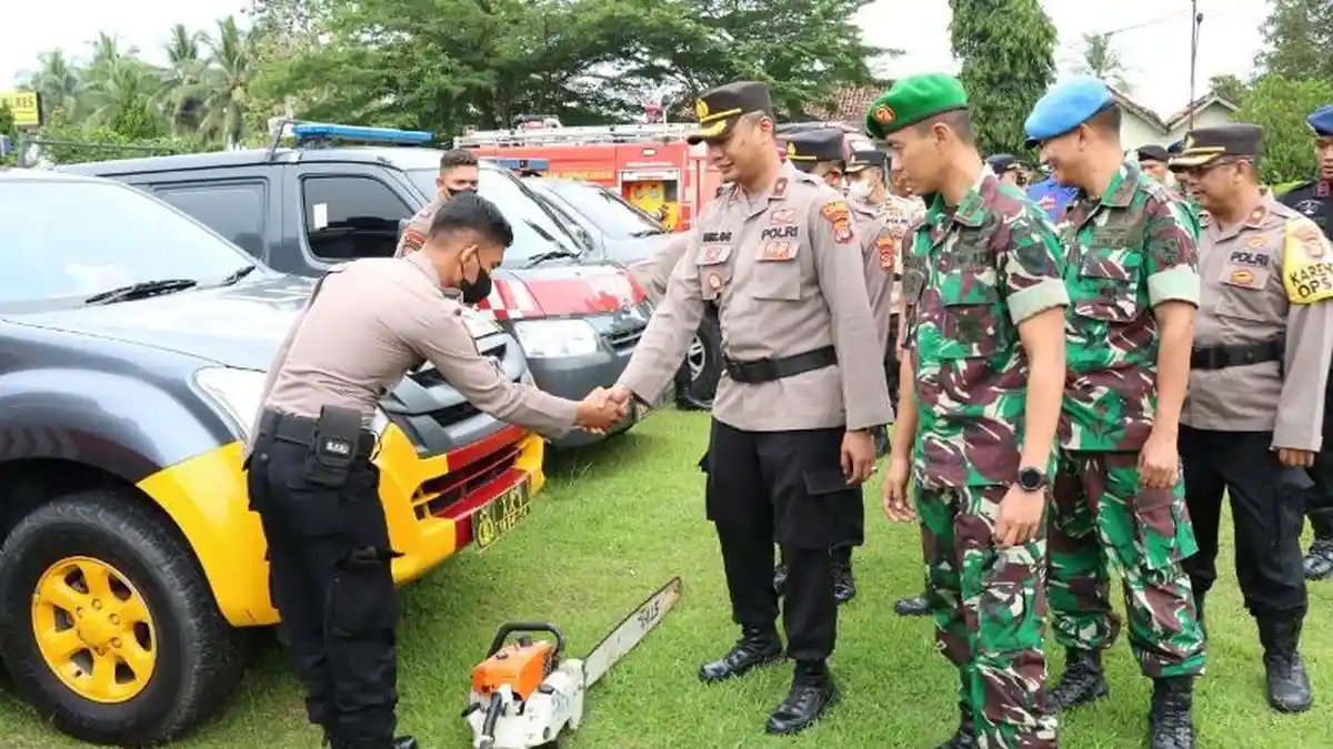 Waspadai Banjir dan Puting Beliung saat Musim Hujan di Tulangbawang Lampung
