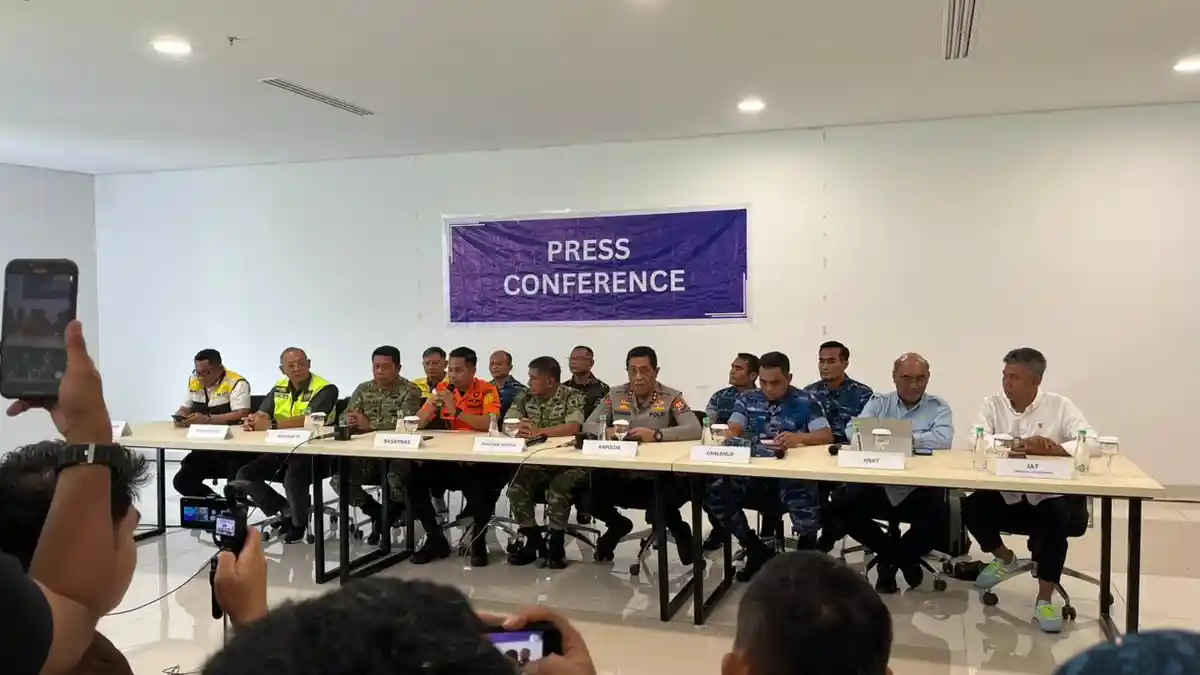Update Basarnas: Serpihan Pesawat ATR 42-500 Ditemukan, 10 Korban Belum