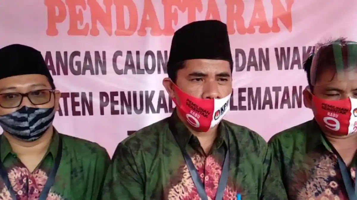 RESMI, KPU Tetapkan DPT Pilkada PALI 2020, Terbanyak di Kecamatan Talang Ubi