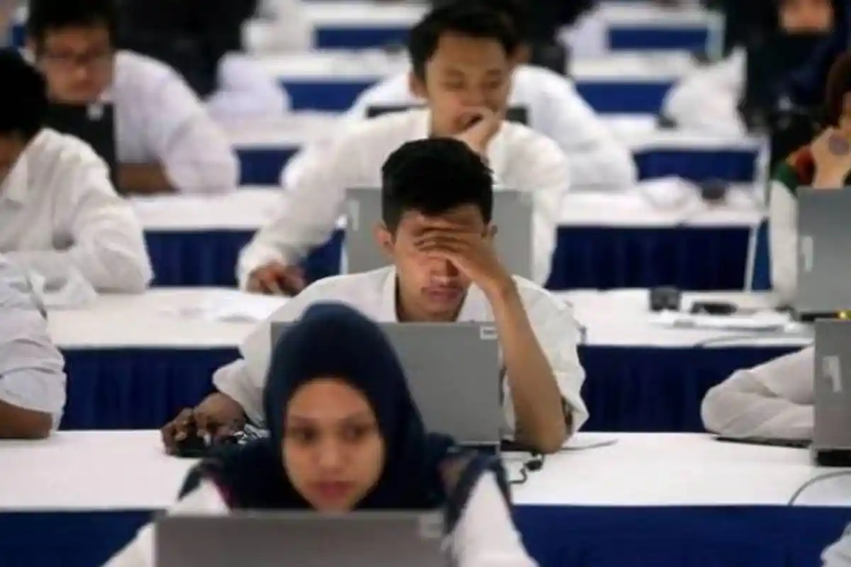 Cara Cetak Kartu Ujian dan Passing Grade, Simak Pula Jadwal Pelaksanaan Tes SKD CPNS KPK 2023