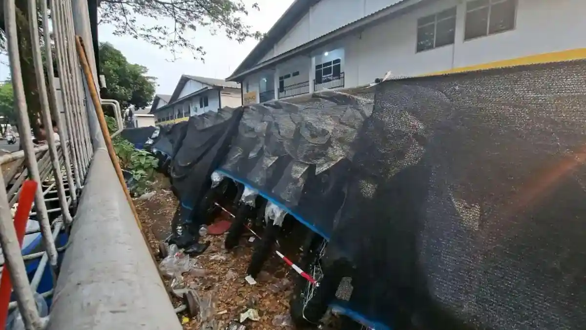 Usai Jenderal Polisi Tersangka MBG, Kejagung Ungkap Oknum TNI Aktif Terlibat Pengadaan Motor BGN - Tribunkaltim.co