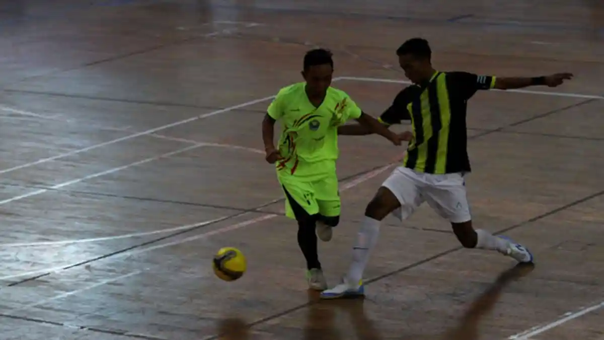 Futsal Kota Batu Tampil Sempurna, Puncaki Klasemen Grup C