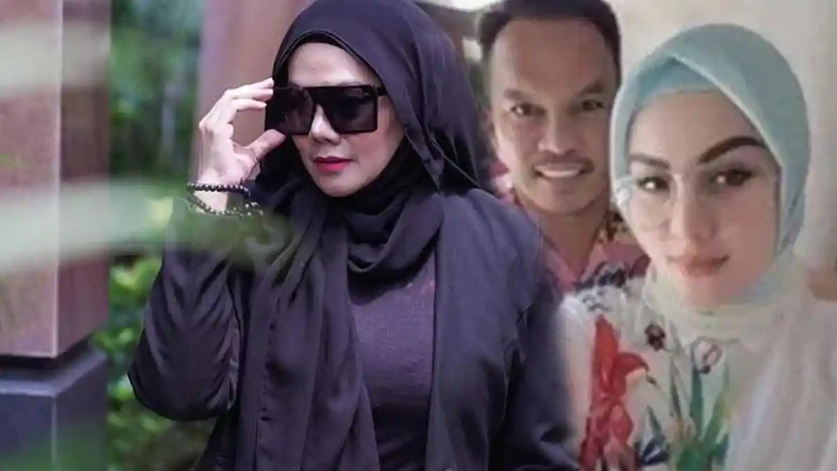 Sarita Abdul Mukti Ternyata hingga Kini Belum Bertemu Jennifer Dunn, Terungkap Alasannya