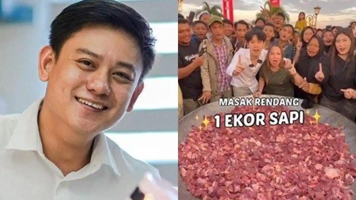 Bobon Santoso Minta Masyarakat Palembang Bersabar Setelah Willie Salim Dipolisikan Gegara Konten