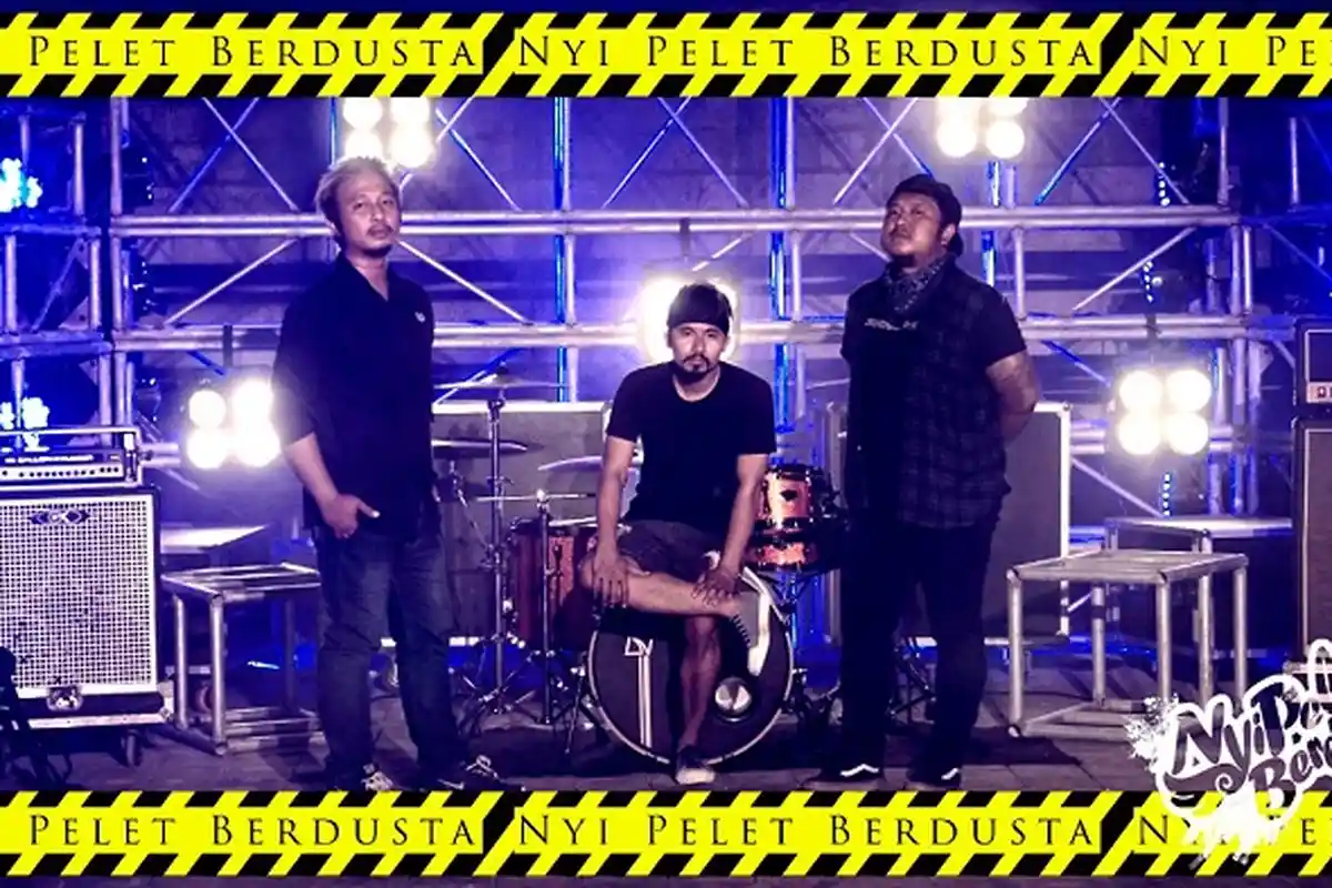 Rilis Single dan Video Klip Kelima, Nyi Pelet Berdusta Curahkan Perasaan lewat 